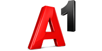 A1 logo 200x100px