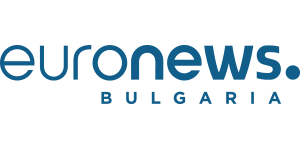 Euronews Bulgaria - лого
