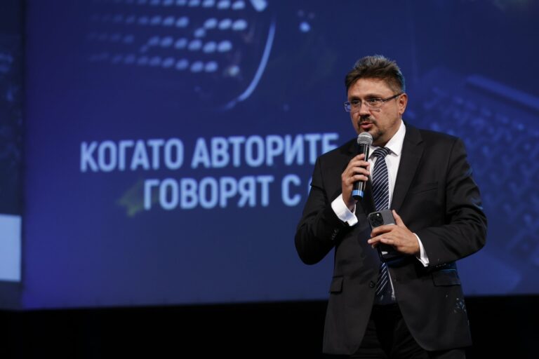 Генералният директор на БТА Кирил Вълчев