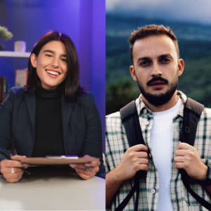 Александра Йошева и Преслав Гинов